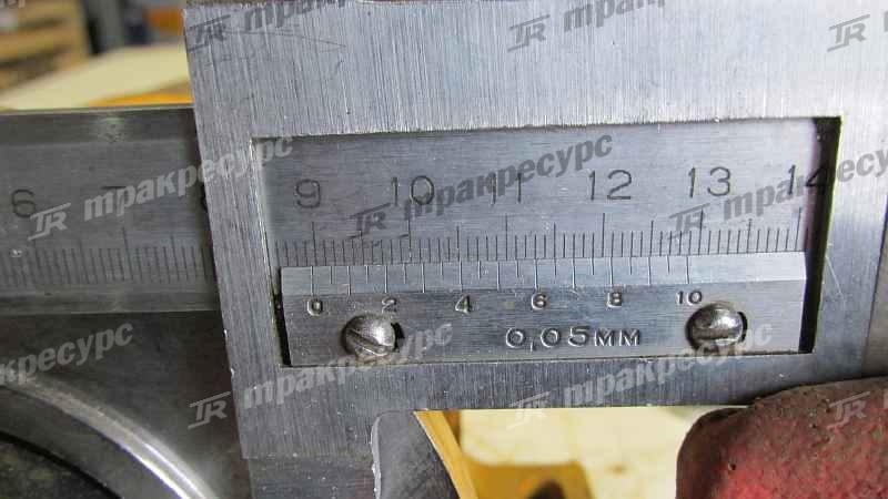 Вал карданный передний XG955