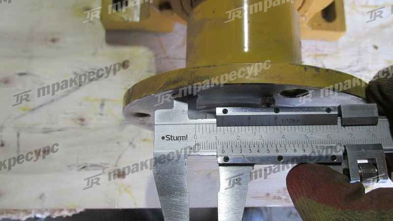 Вал карданный передний XG955