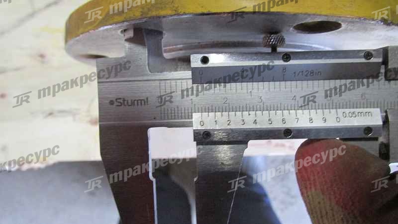 Вал карданный передний XG955