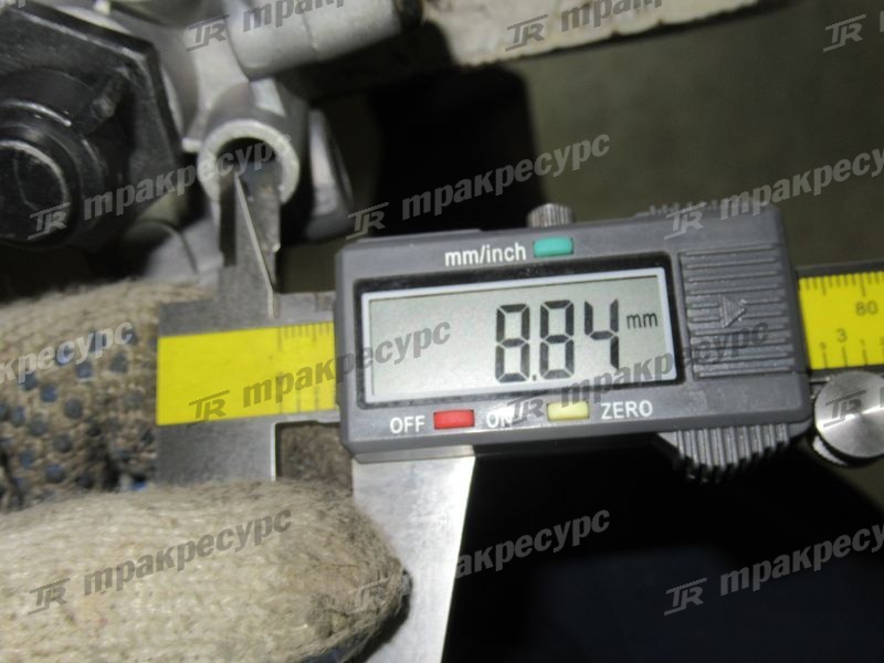 Клапан перепускной 55C0043