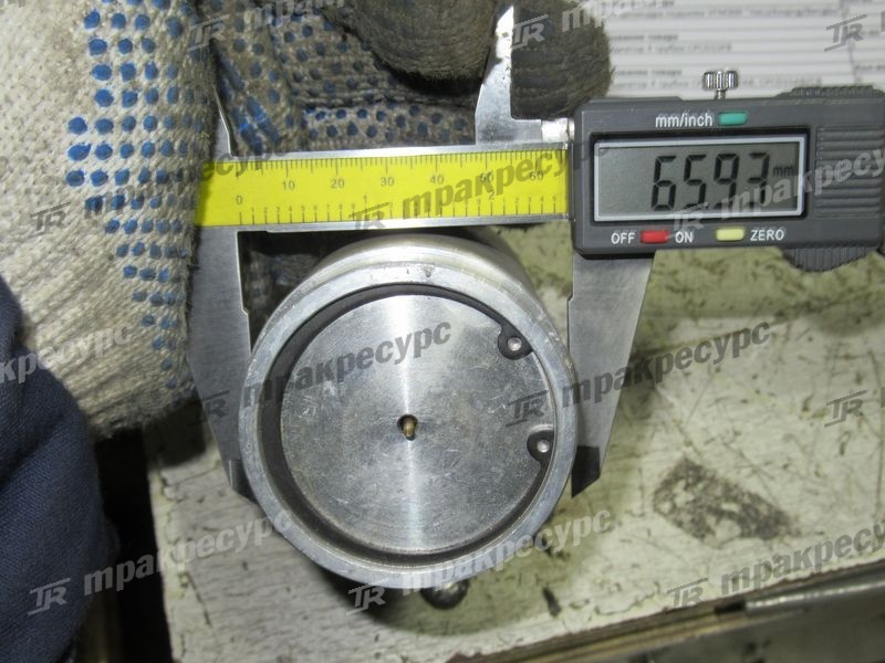 Клапан перепускной 55C0043