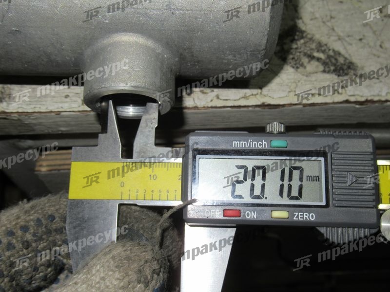 Клапан перепускной 55C0043