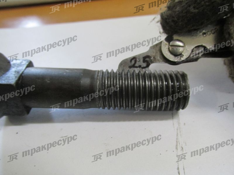 Болт зуба ковша