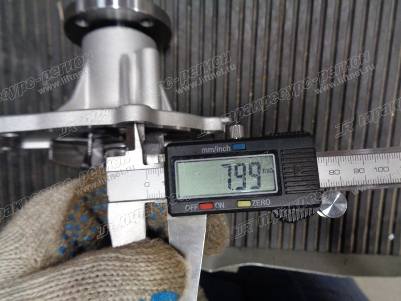 Насос водяной TOYOTA 1DZ 16110-78703-71