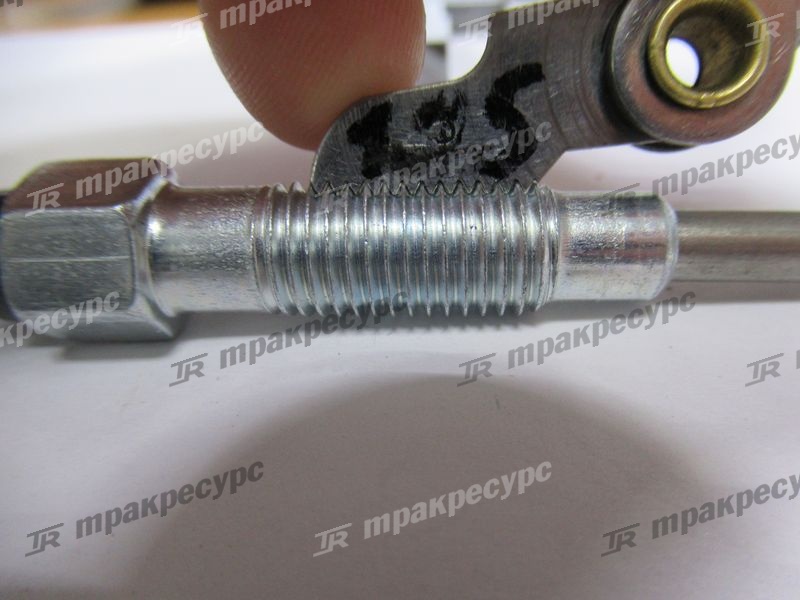 Свеча накала TOYOTA 1DZ 19850-78200-71