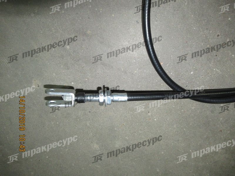 Трос ручного тормоза правый 47504-13310-71