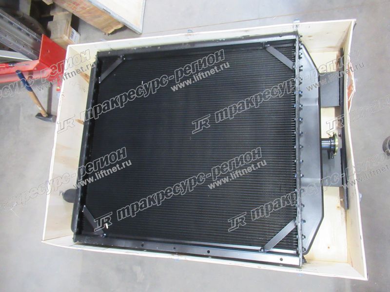 Радиатор 20C0055/XG955-121-00