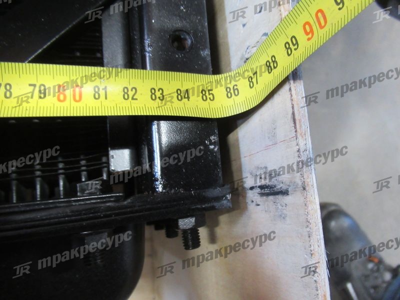 Радиатор 20C0055/XG955-121-00