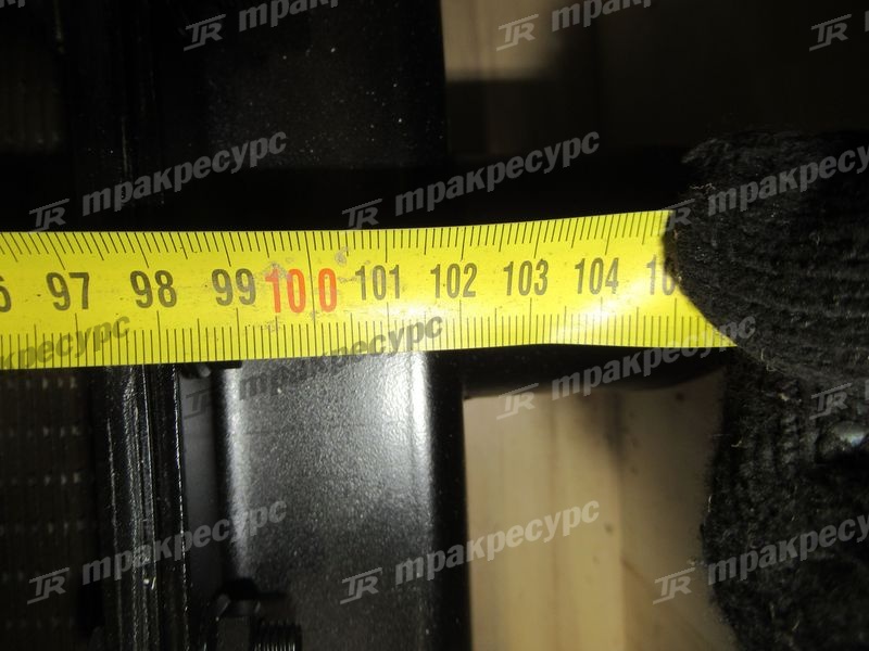 Радиатор 20C0055/XG955-121-00