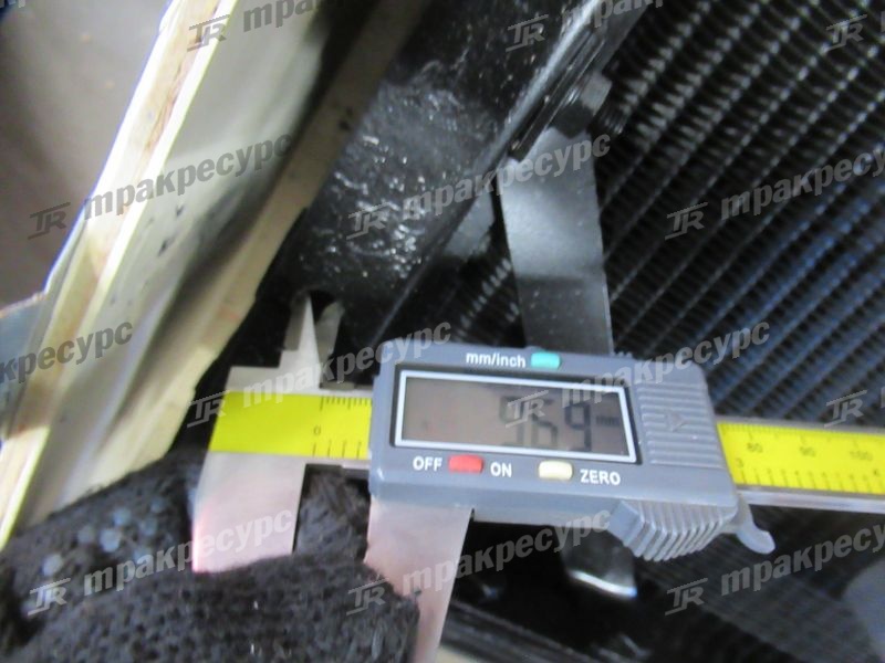Радиатор 20C0055/XG955-121-00