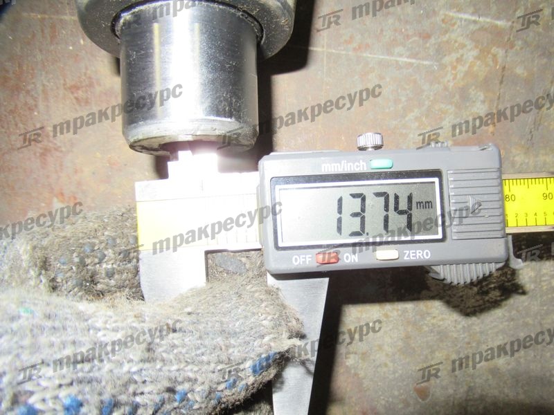 Цилиндр подъема VM300 правый "ChiDian/FuJian" CPCD10/15
