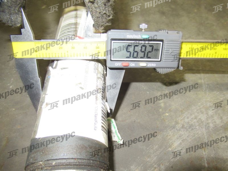 Цилиндр подъема VM300 правый "ChiDian/FuJian" CPCD10/15