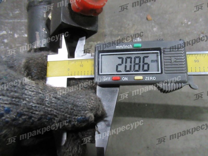 Цилиндр подъема VM300 правый "ChiDian/FuJian" CPCD10/15