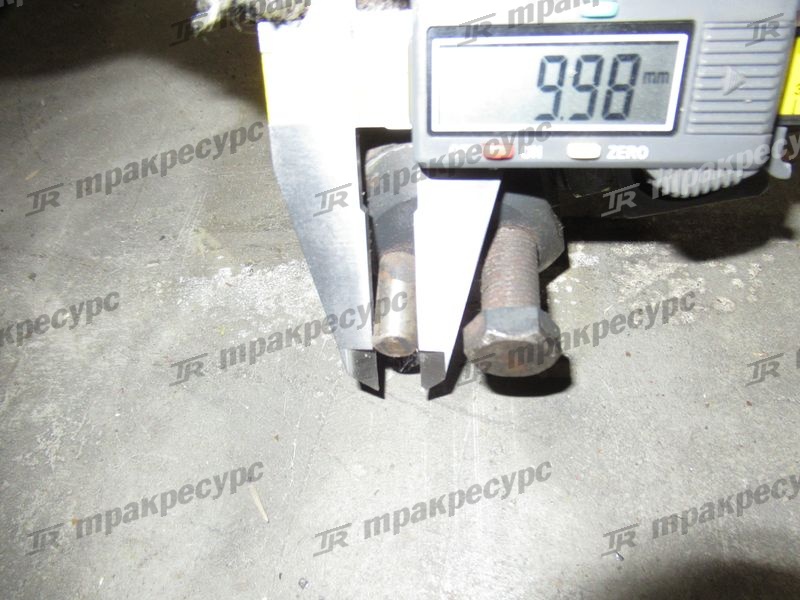 Цилиндр подъема VM300 правый "ChiDian/FuJian" CPCD10/15