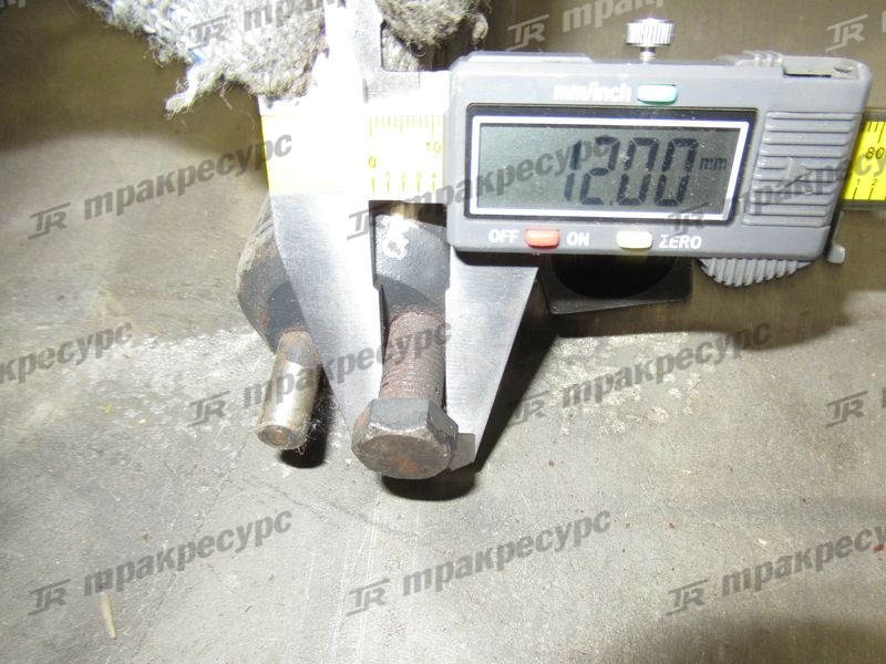 Цилиндр подъема VM300 правый "ChiDian/FuJian" CPCD10/15