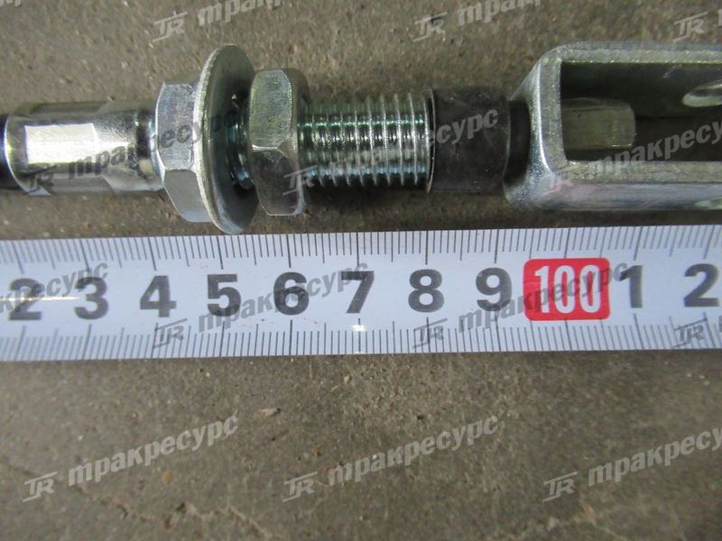 Трос ручного тормоза левый 47503-13310-71