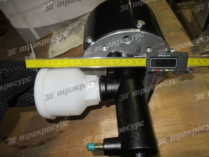 Цилиндр тормозной вакуумный 55C0062/XM20L