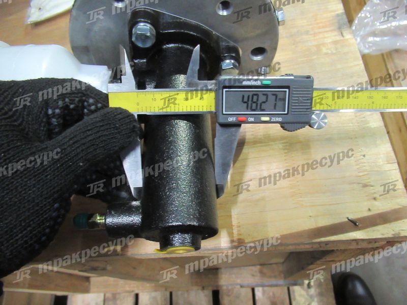 Цилиндр тормозной вакуумный 55C0062/XM20L