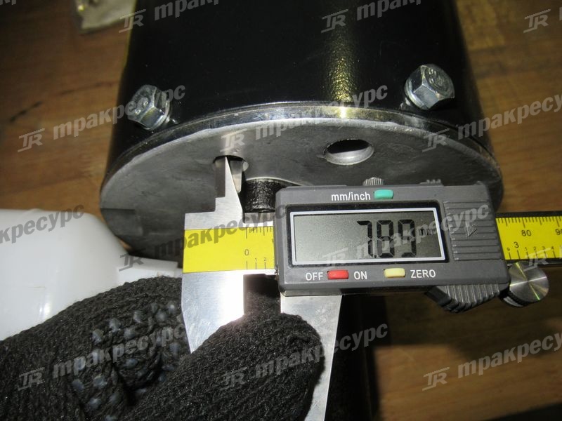Цилиндр тормозной вакуумный 55C0062/XM20L