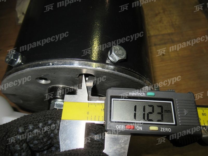 Цилиндр тормозной вакуумный 55C0062/XM20L