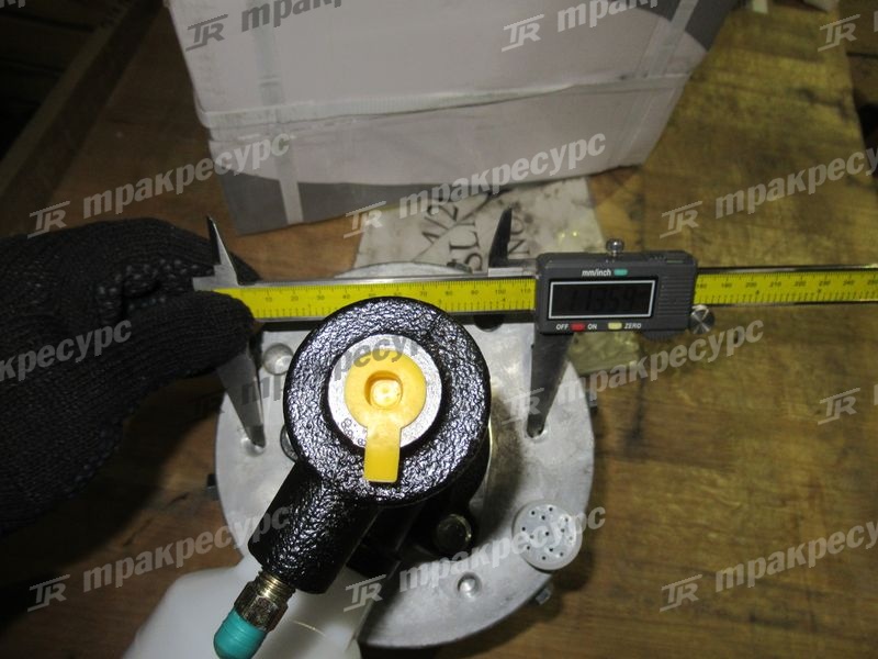 Цилиндр тормозной вакуумный 55C0062/XM20L