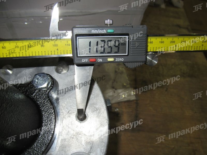 Цилиндр тормозной вакуумный 55C0062/XM20L