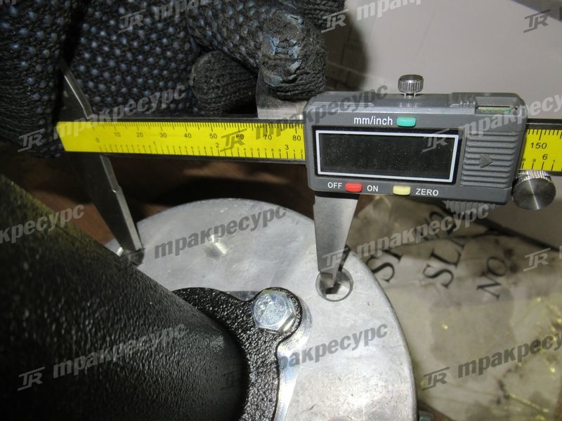 Цилиндр тормозной вакуумный 55C0062/XM20L