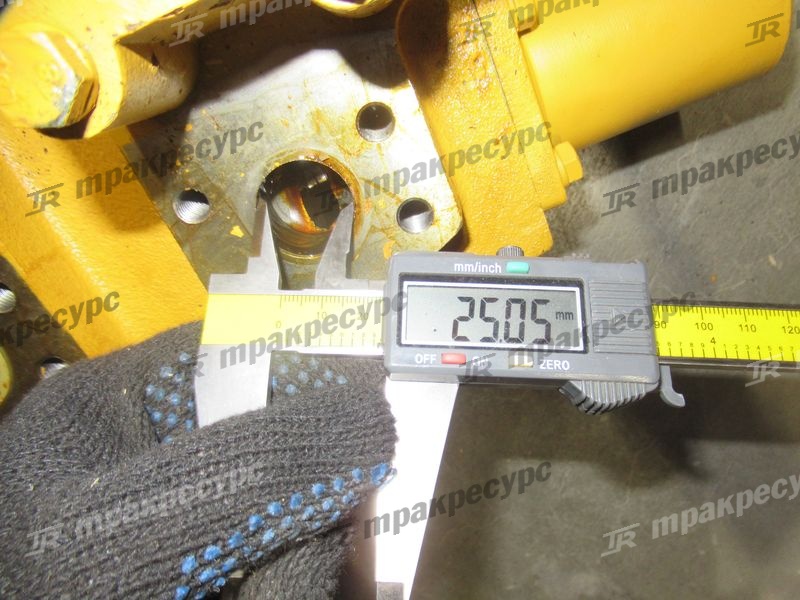 Гидрораспределитель 12C0070