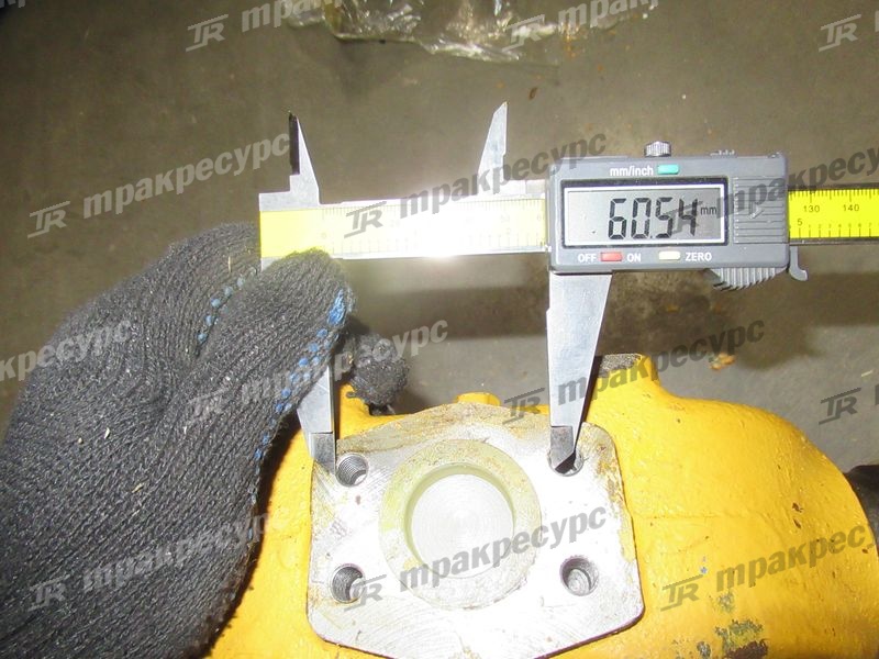 Гидрораспределитель 12C0070