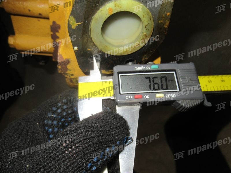 Гидрораспределитель 12C0070