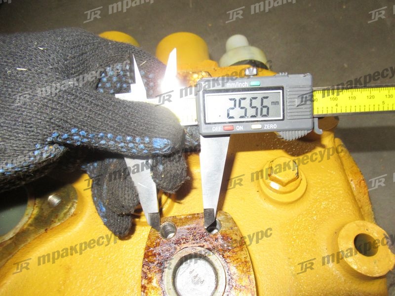 Гидрораспределитель 12C0070