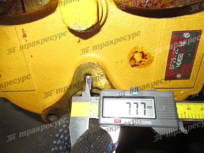 Гидрораспределитель 12C0070