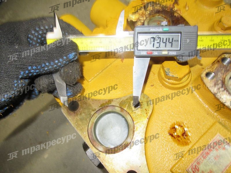 Гидрораспределитель 12C0070