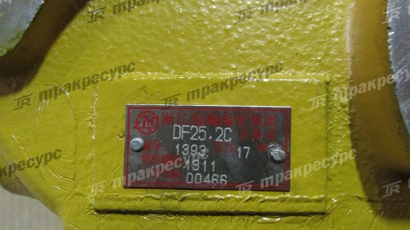 Гидрораспределитель 12C0070