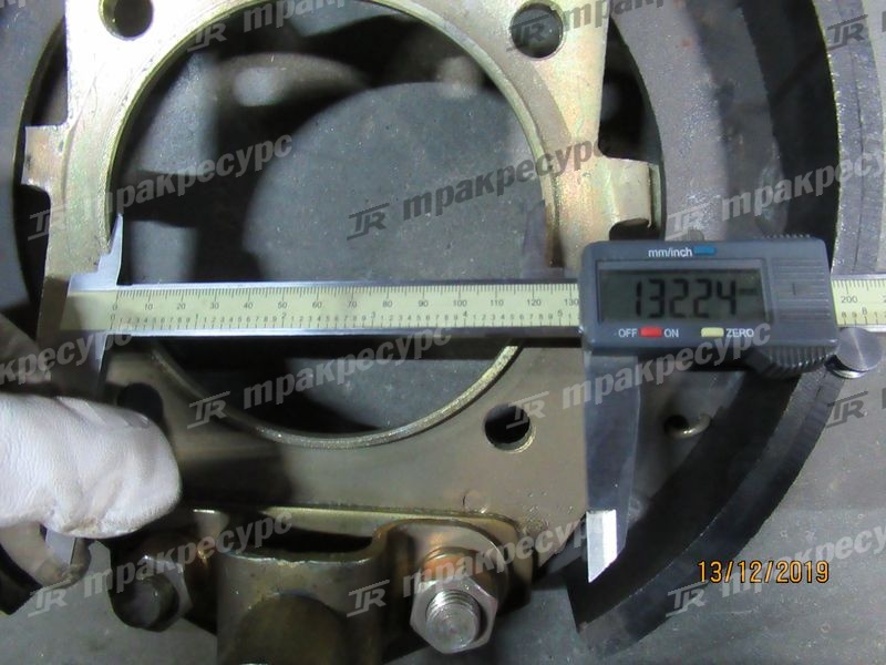 Сервотормоз ручного тормоза 36С0004/36C0005