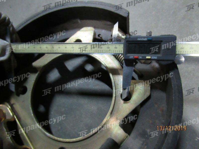 Сервотормоз ручного тормоза 36С0004/36C0005