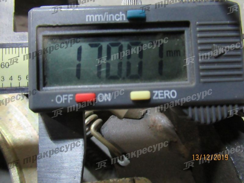 Сервотормоз ручного тормоза 36С0004/36C0005