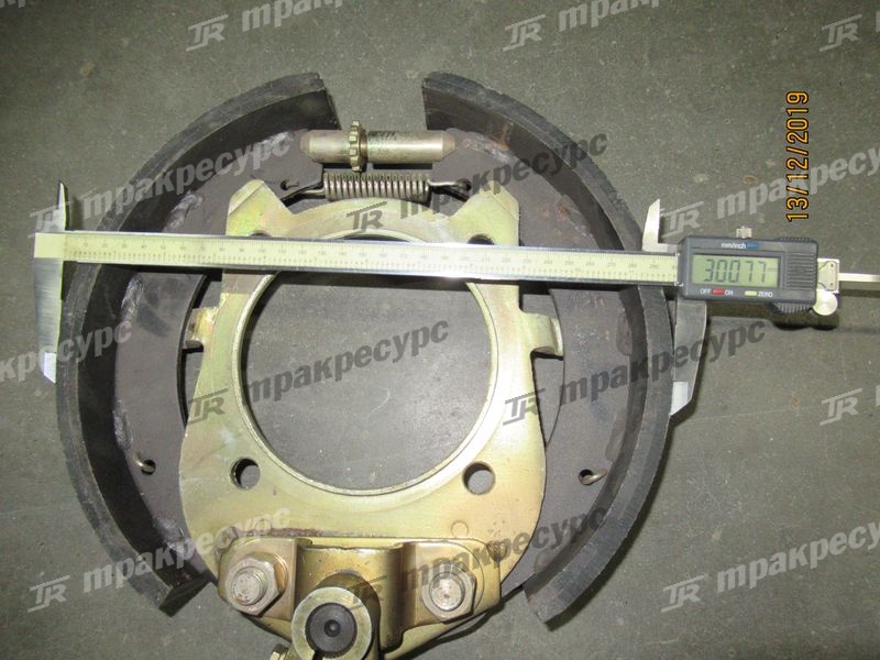 Сервотормоз ручного тормоза 36С0004/36C0005