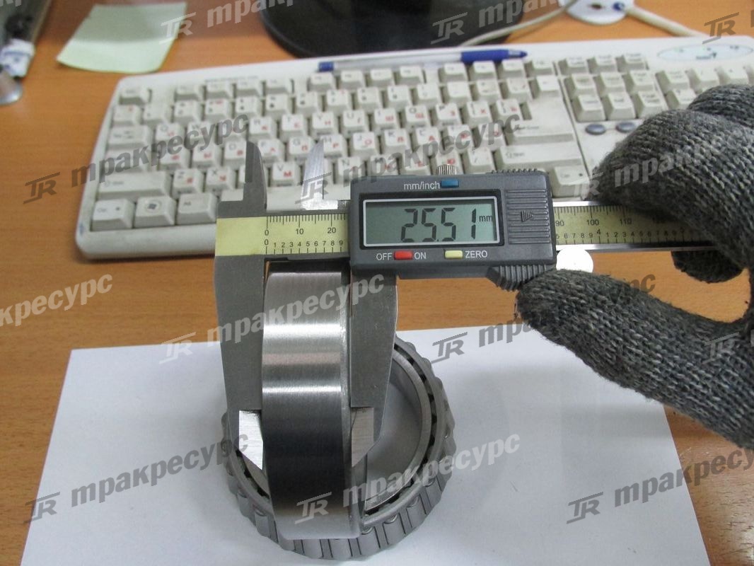 Подшипник ступицы 97600-33015-71