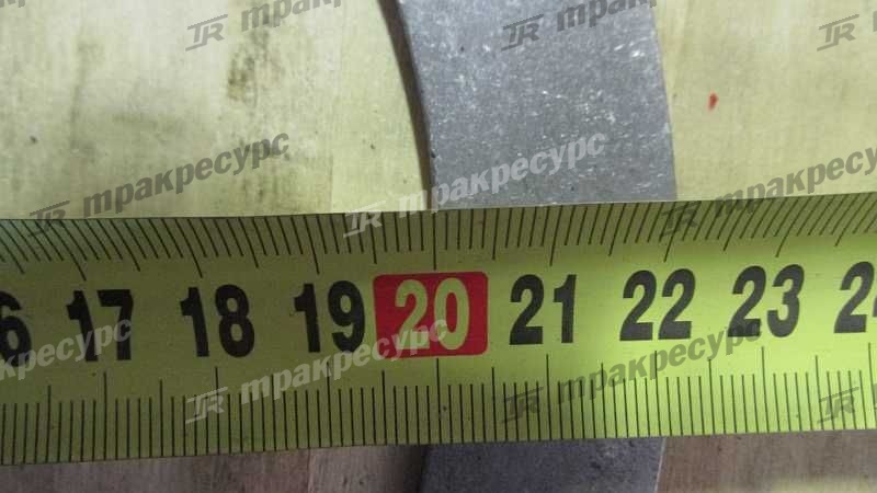 Диск металлический 55A0011