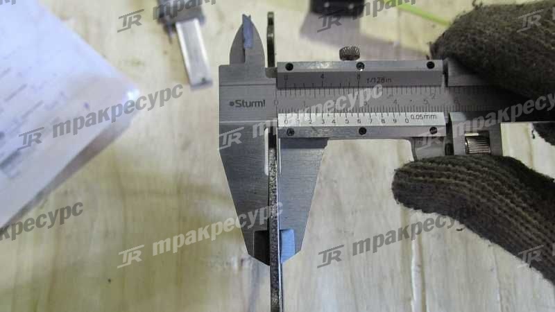Диск металлический 55A0011