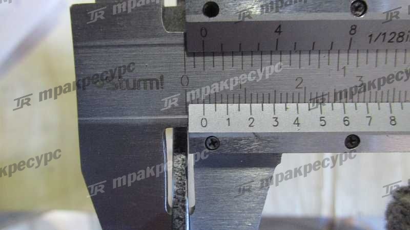 Диск металлический 55A0011