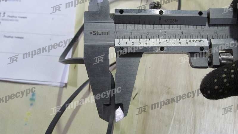 Уплотнение 11B0004
