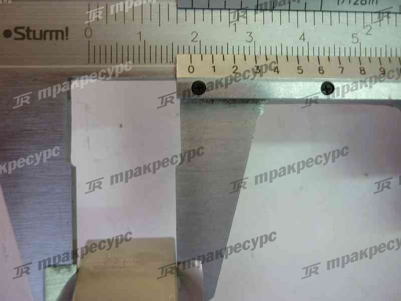 Вкладыш шатунный STD NISSAN K15/K21/K25 N-12111-FY500