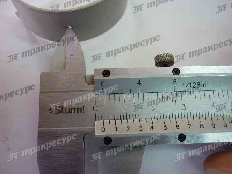 Вкладыш шатунный STD NISSAN K15/K21/K25 N-12111-FY500