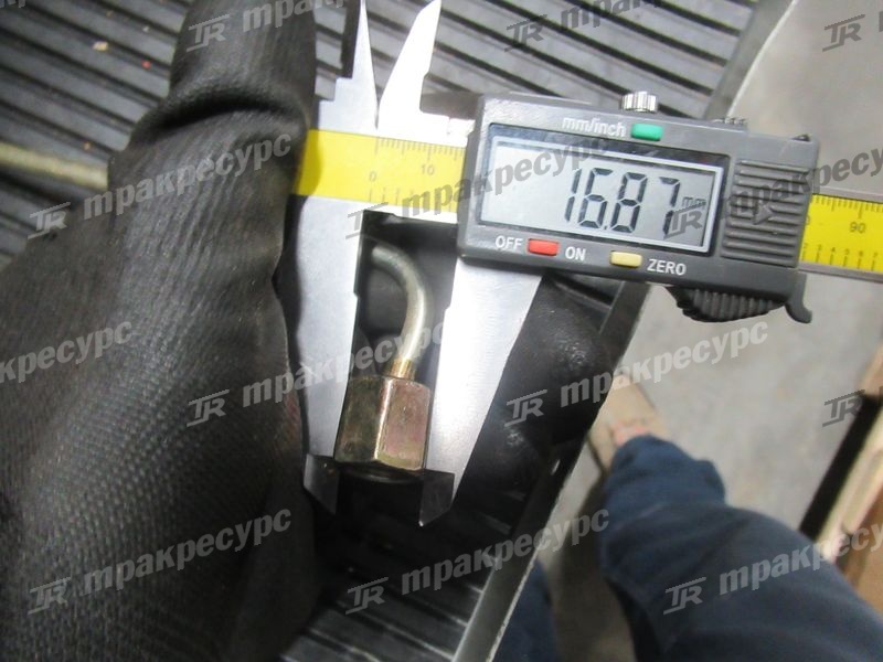 Трубка высокого давления 490BPG