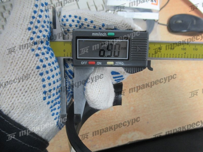 Вкладыш опорный ГПУ 22518-30032