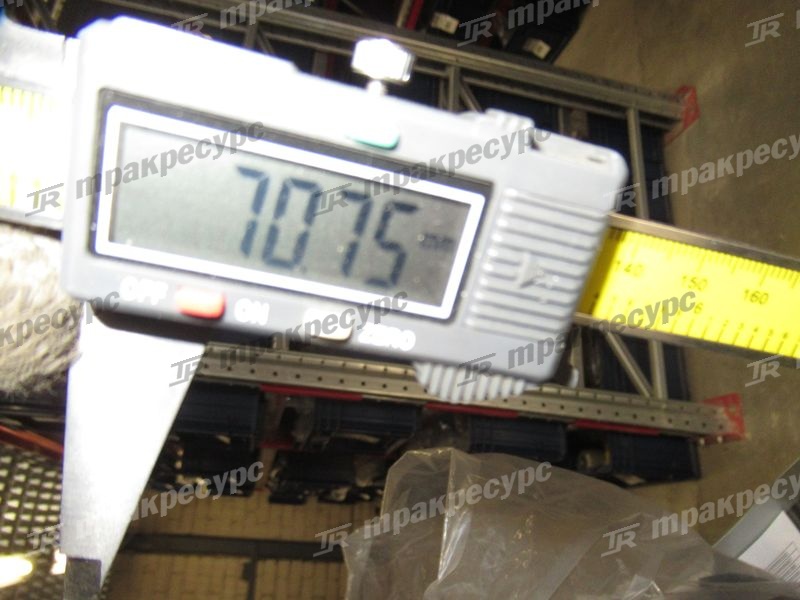 Вкладыш опорный ГПУ D20B8-02001(22518-30031S/2)