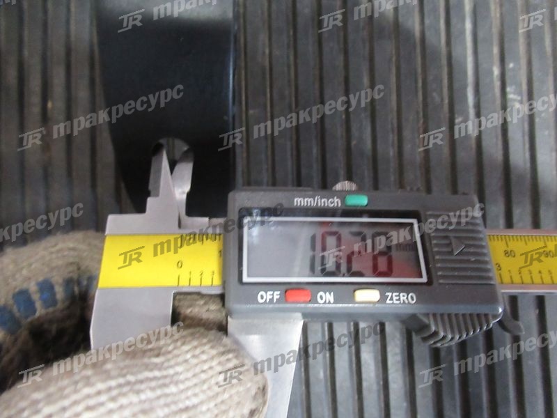 Вкладыш опорный ГПУ D20B8-02001(22518-30031S/2)