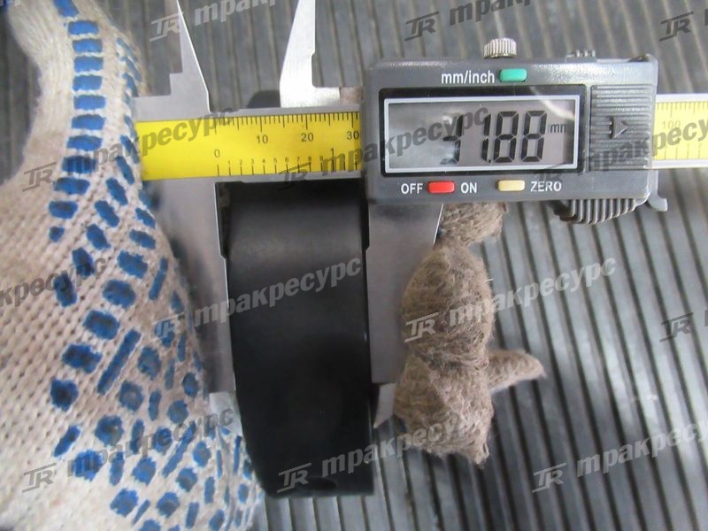 Вкладыш опорный ГПУ D20B8-02001(22518-30031S/2)